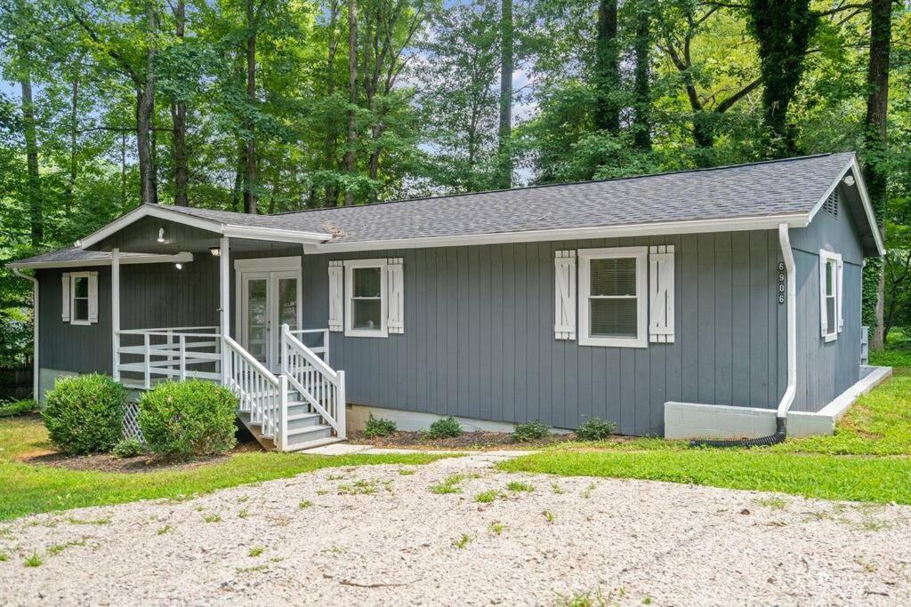 Spacious Home- Near Airport, Crabtree Mall & Food Raleigh Eksteriør billede