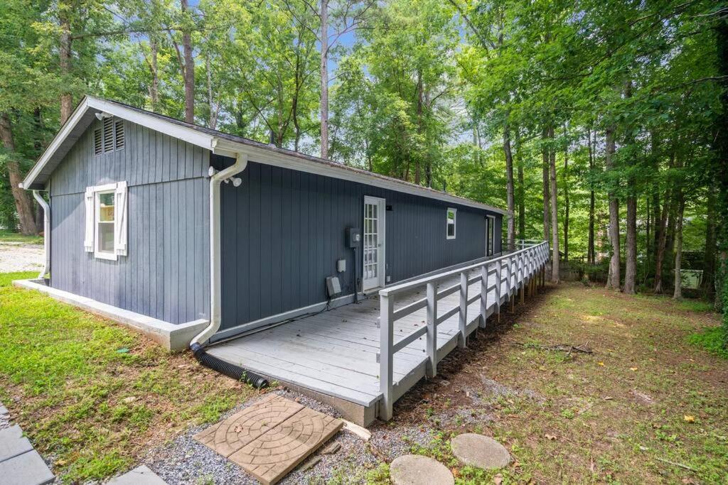 Spacious Home- Near Airport, Crabtree Mall & Food Raleigh Eksteriør billede