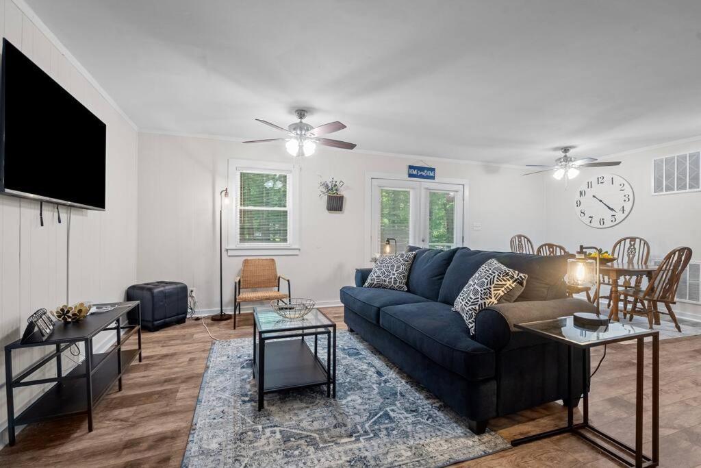 Spacious Home- Near Airport, Crabtree Mall & Food Raleigh Eksteriør billede